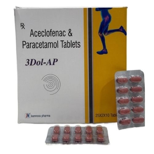 3Dol-AP Stonefort Bioceutical