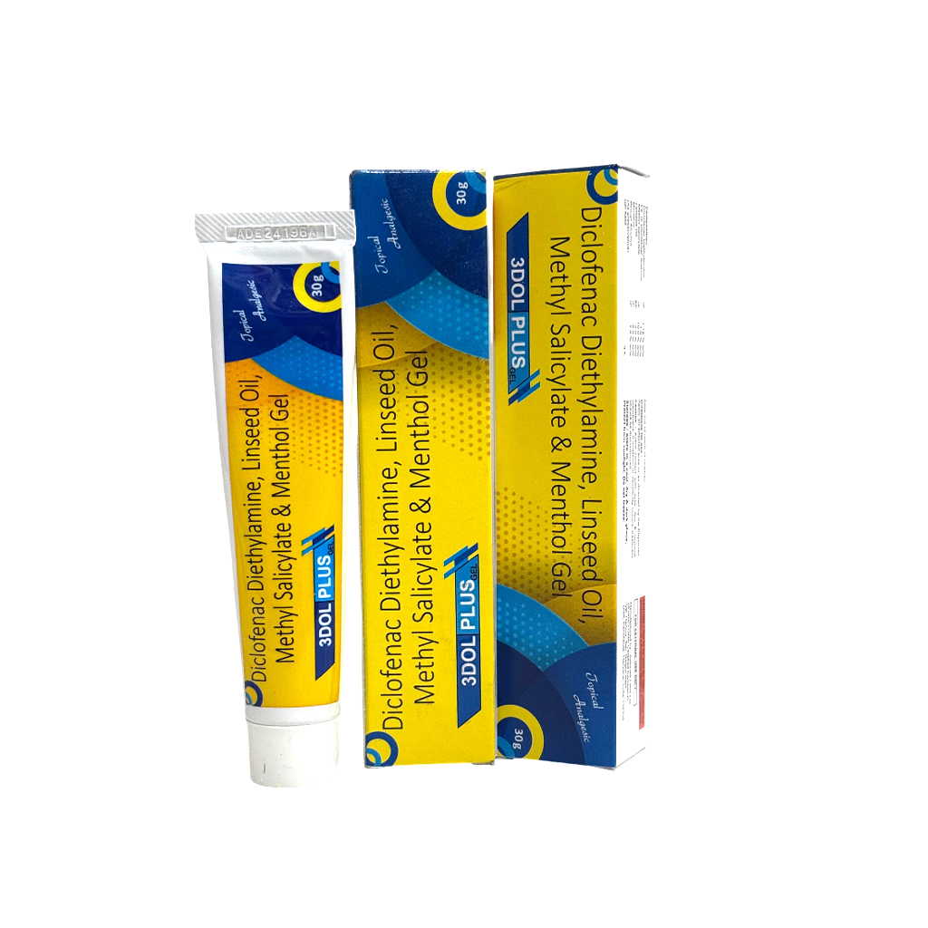 3Dol-Plus Stonefort Bioceutical