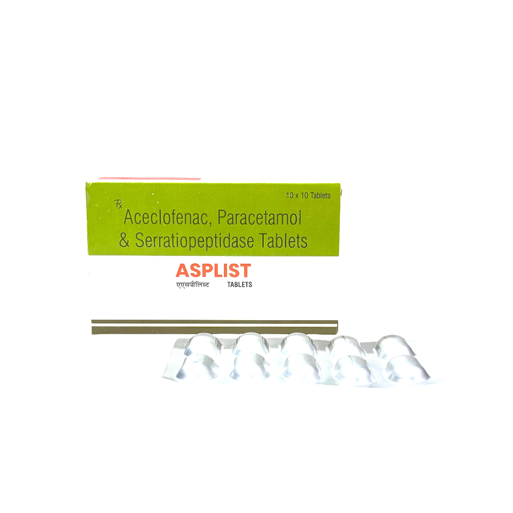 Asplist Stonefort Bioceutical