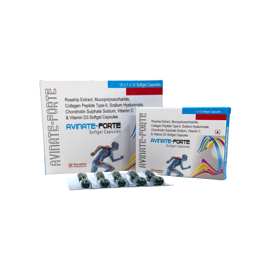 Avinate-Forte Stonefort Bioceutical