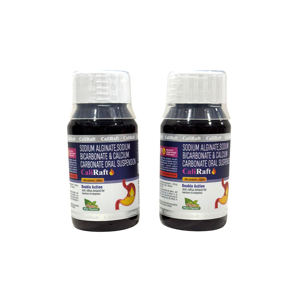 CaliRaft Stonefort Bioceutical