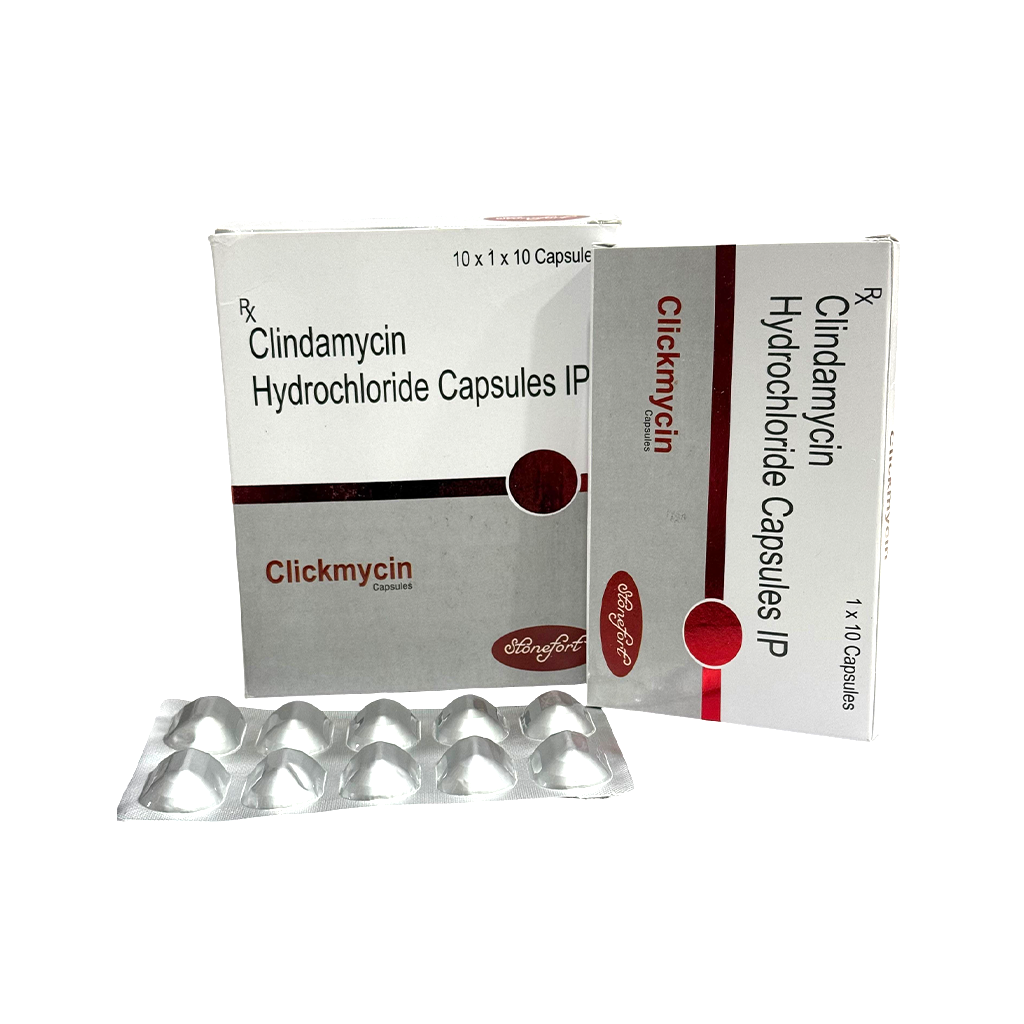 Clickmycin Stonefort Bioceutical