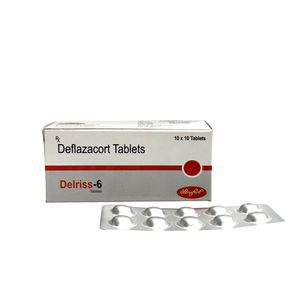 Delriss-6 Stonefort Bioceutical