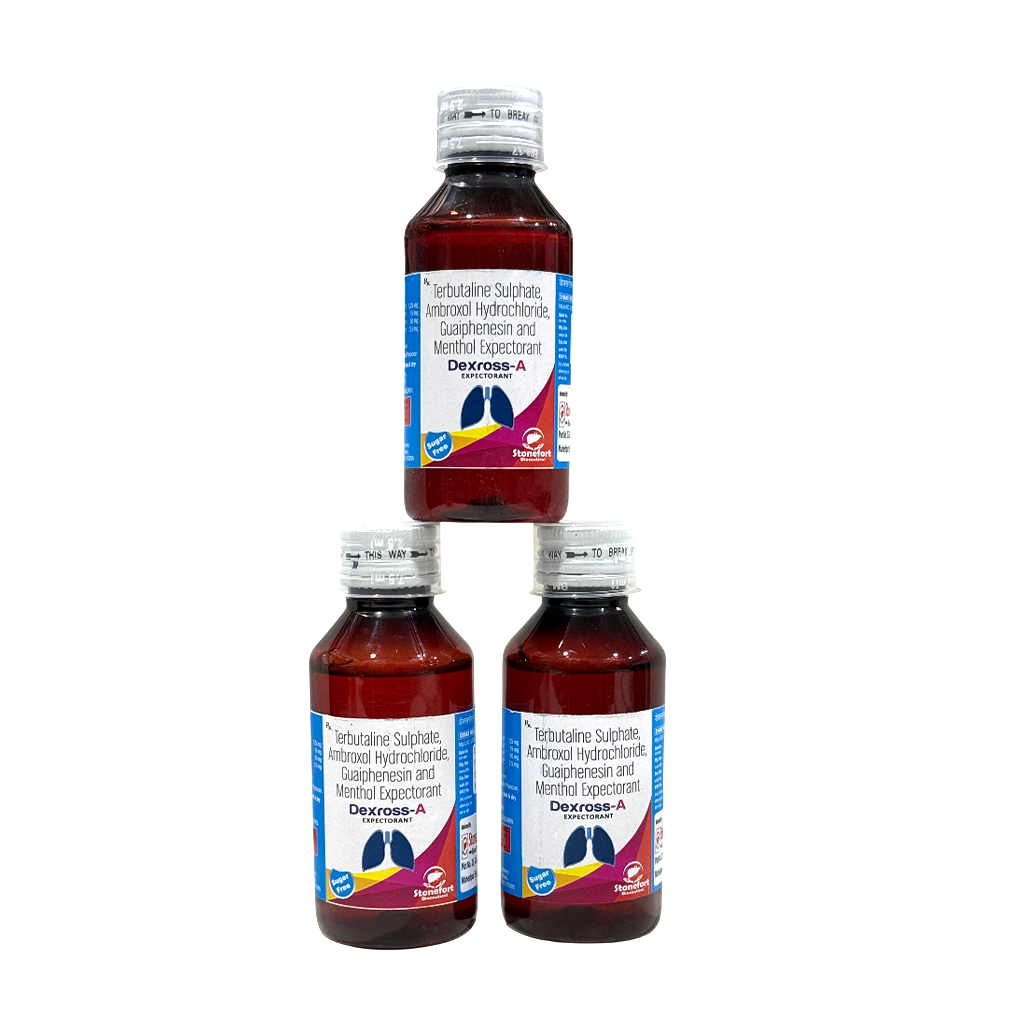 Dexross-A Stonefort Bioceutical