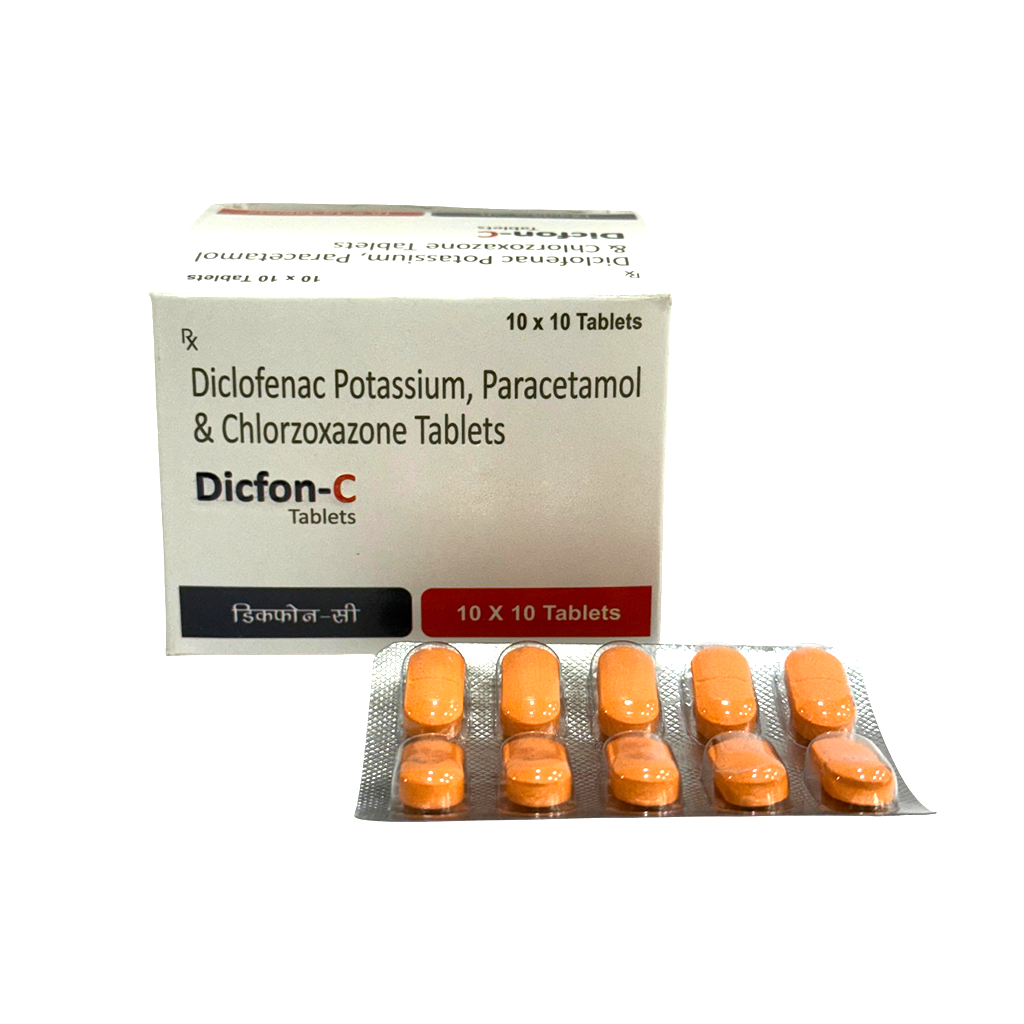 Dicfon-C Stonefort Bioceutical