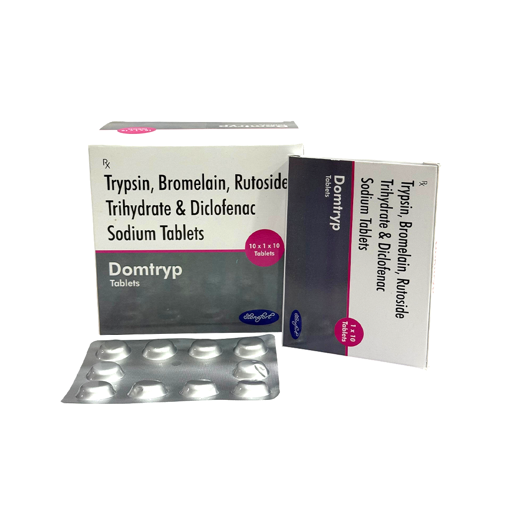 Domtryp Stonefort Bioceutical