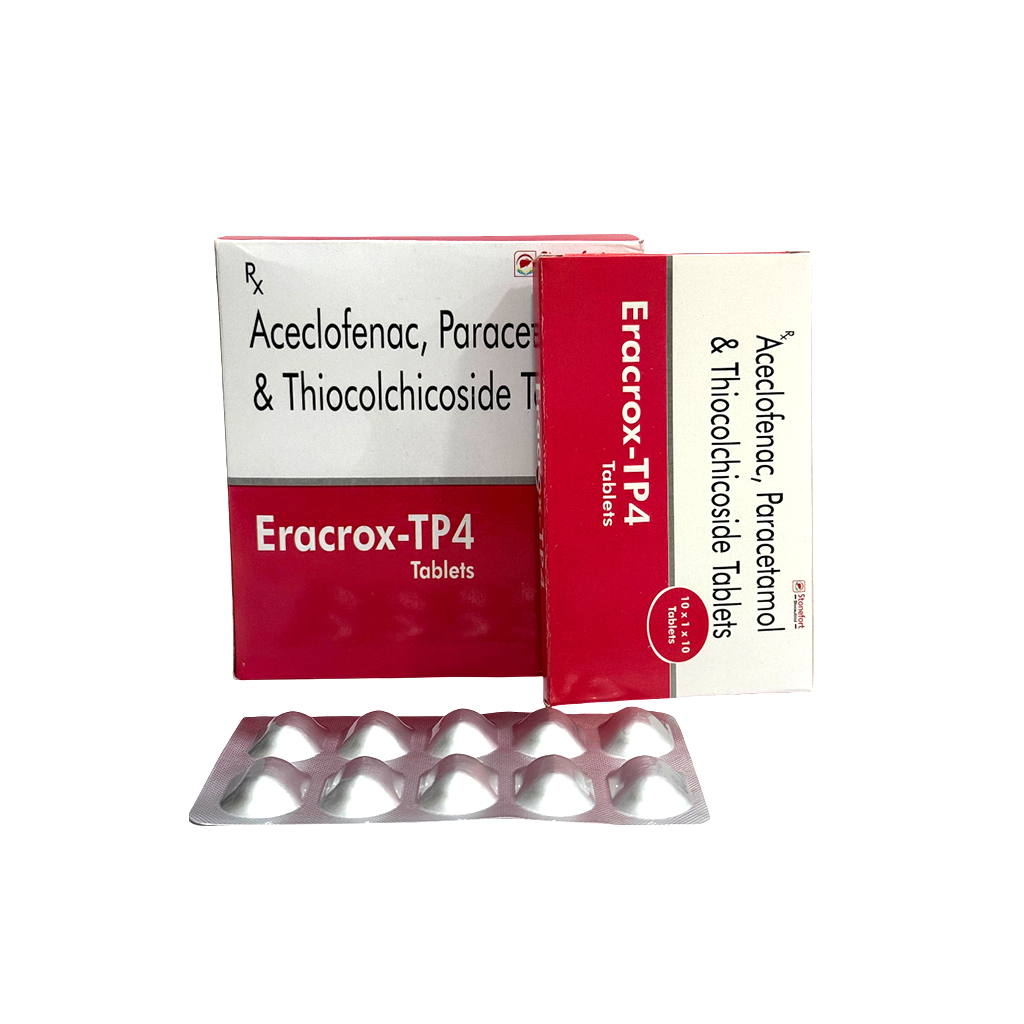 Eracrox-TP4 Stonefort Bioceutical