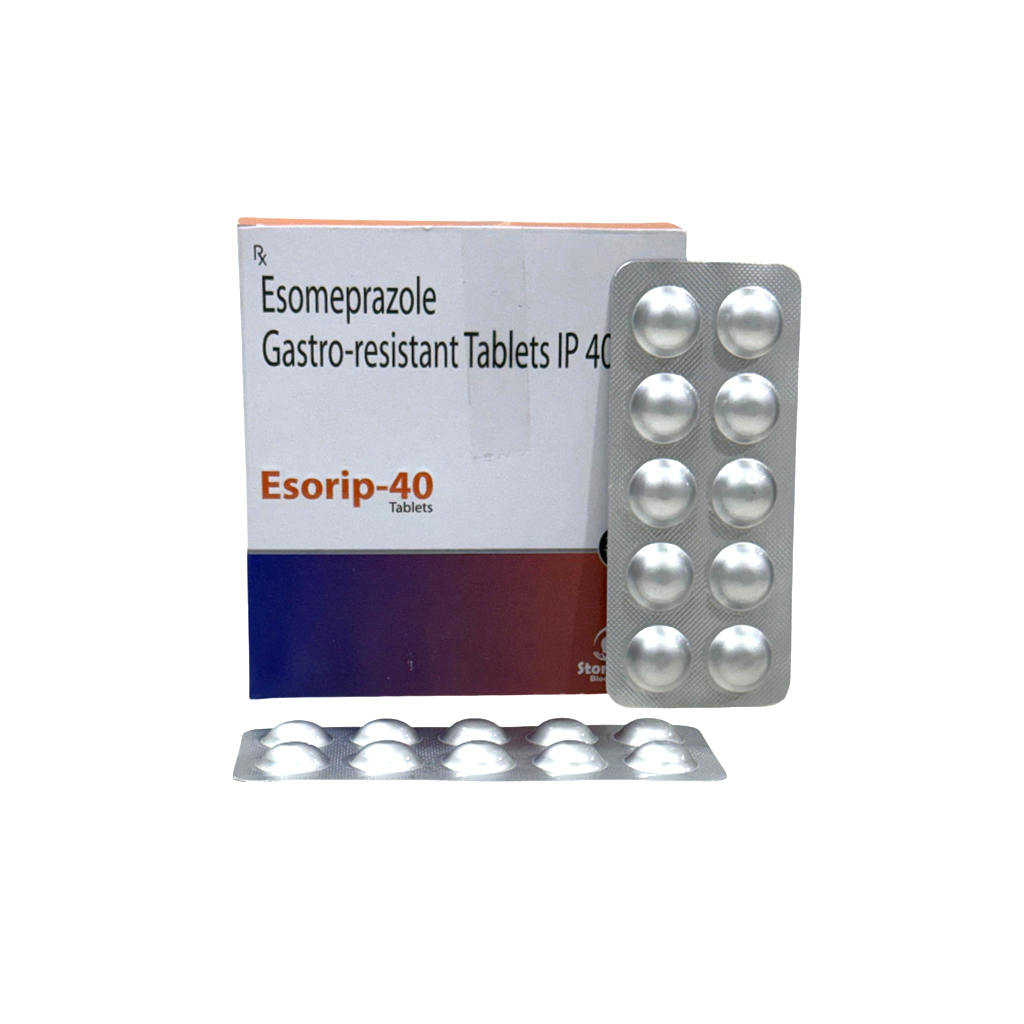 Esorip-40 Stonefort Bioceutical