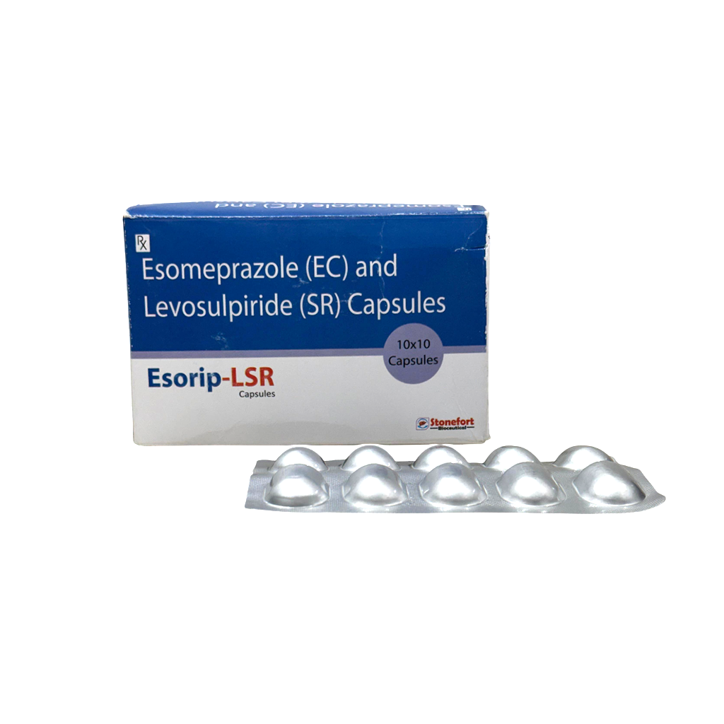 Esorip-LSR Stonefort Bioceutical