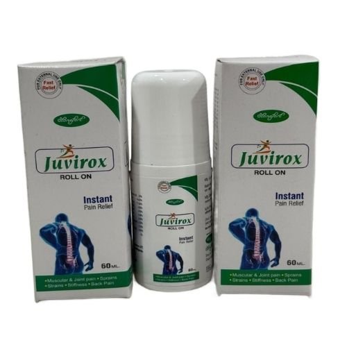 Juvirox Roll ON Stonefort Bioceutical