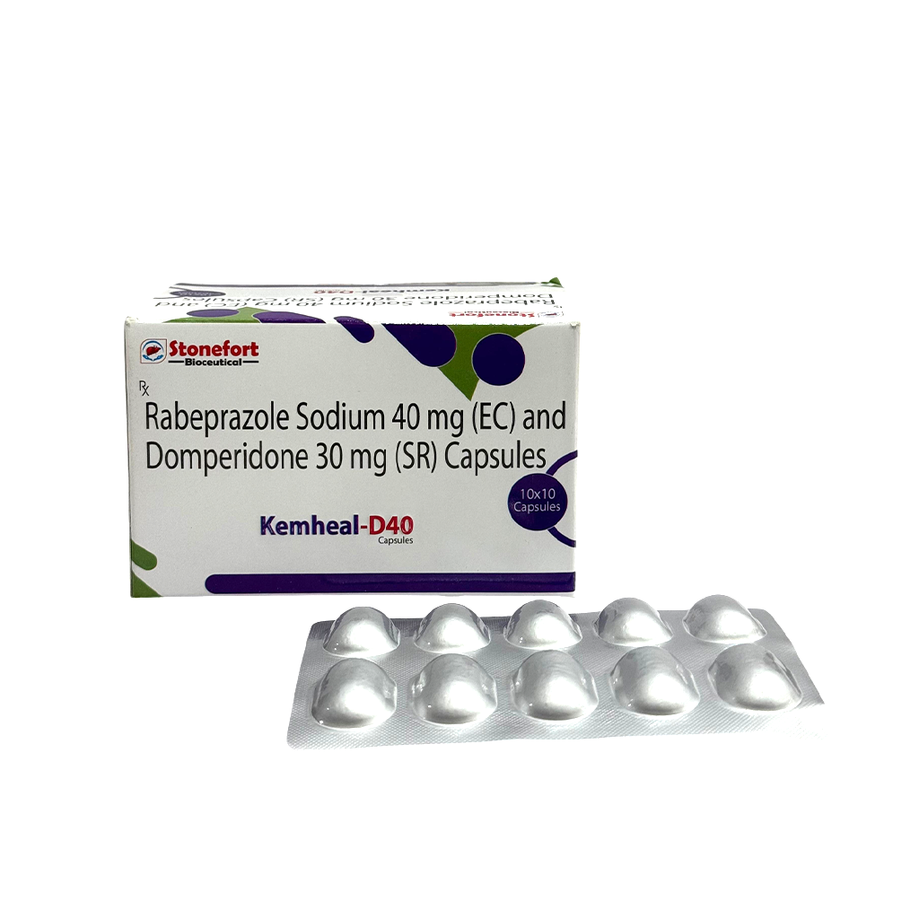 Kemheal-D40 Stonefort Bioceutical