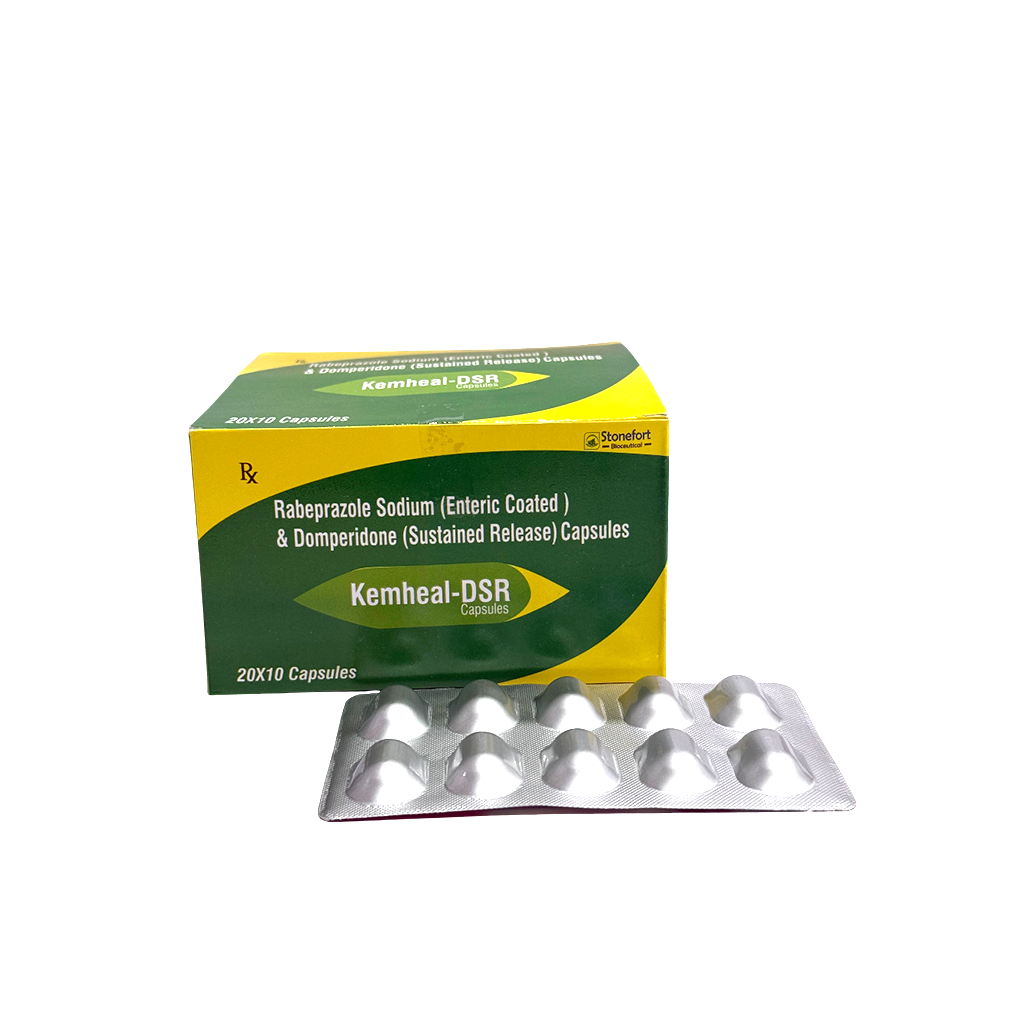 Kemheal-DSR Stonefort Bioceutical