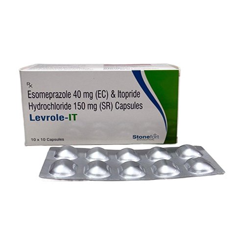 Levrole-IT Stonefort Bioceutical