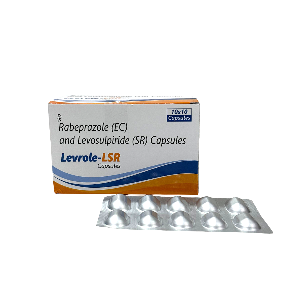 Levrole-LSR Stonefort Bioceutical