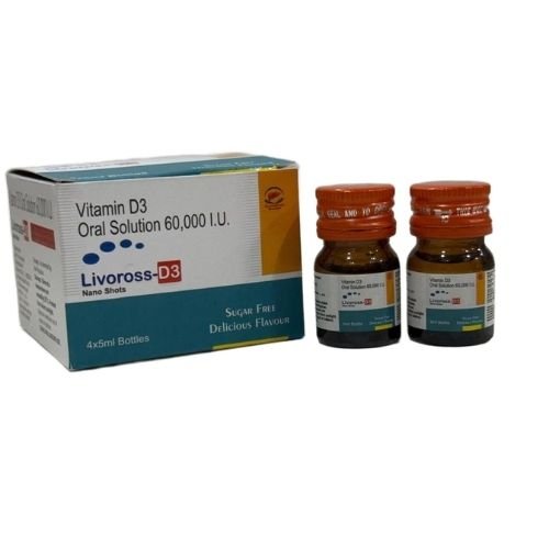 Livoross-D3 Stonefort Bioceutical