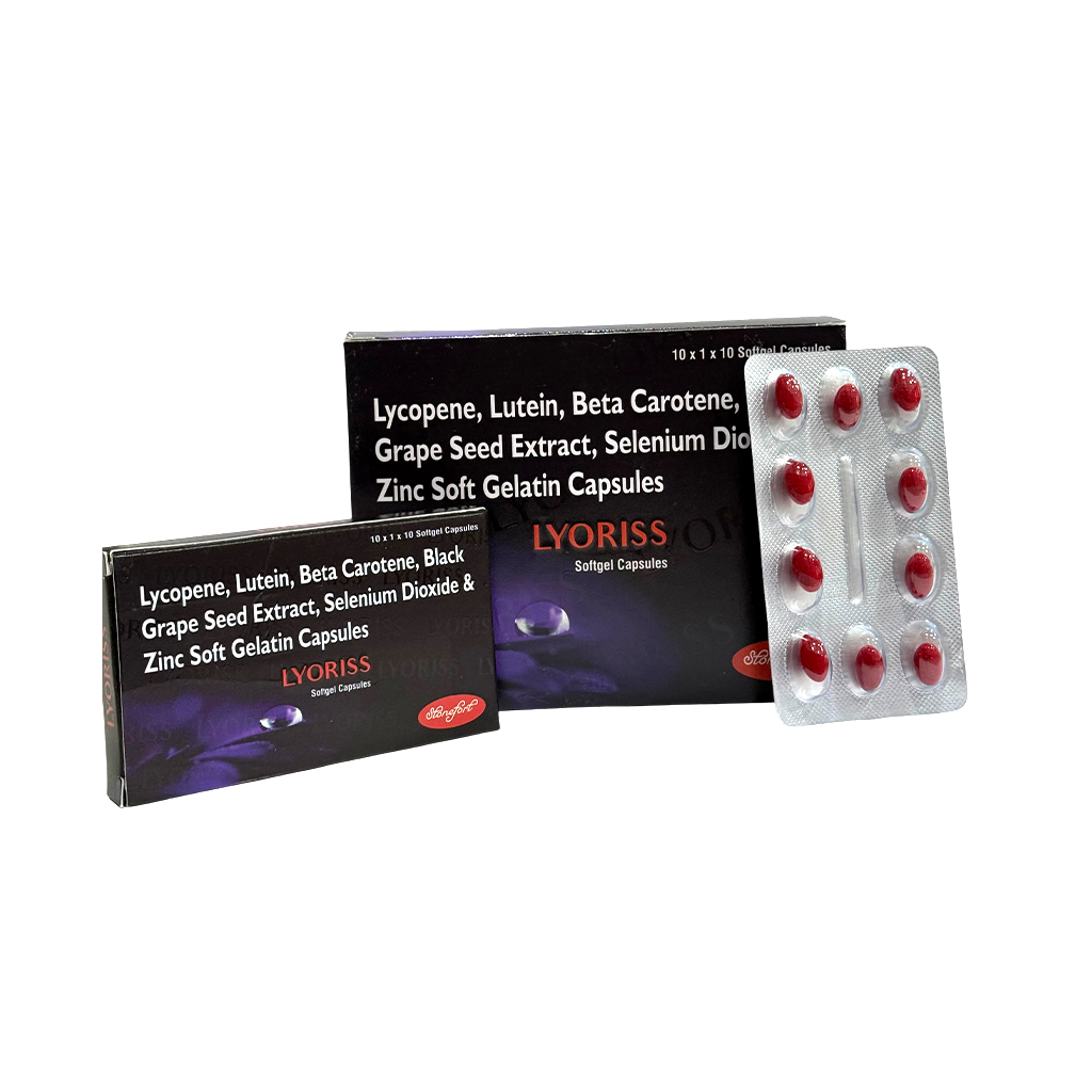 Lyoriss Stonefort Bioceutical