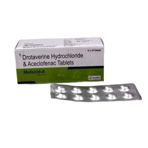 Mefexid-A Stonefort Bioceutical