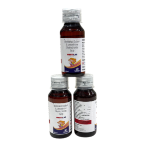 Montilac - Montelukast Sodium & Levocetirizine Dihydrochloride Syrup by Stonefort Bioceutical