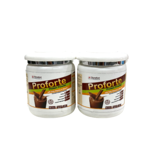 Proforte - Protein Powder, With DHA, Vitamins & Minerals by Stonefort Bioceutical