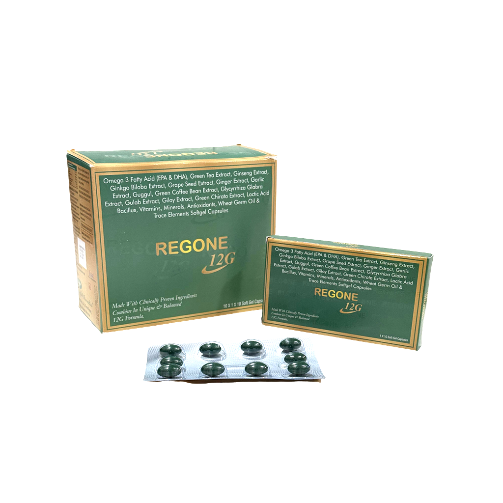 Regone-12g Stonefort Bioceutical