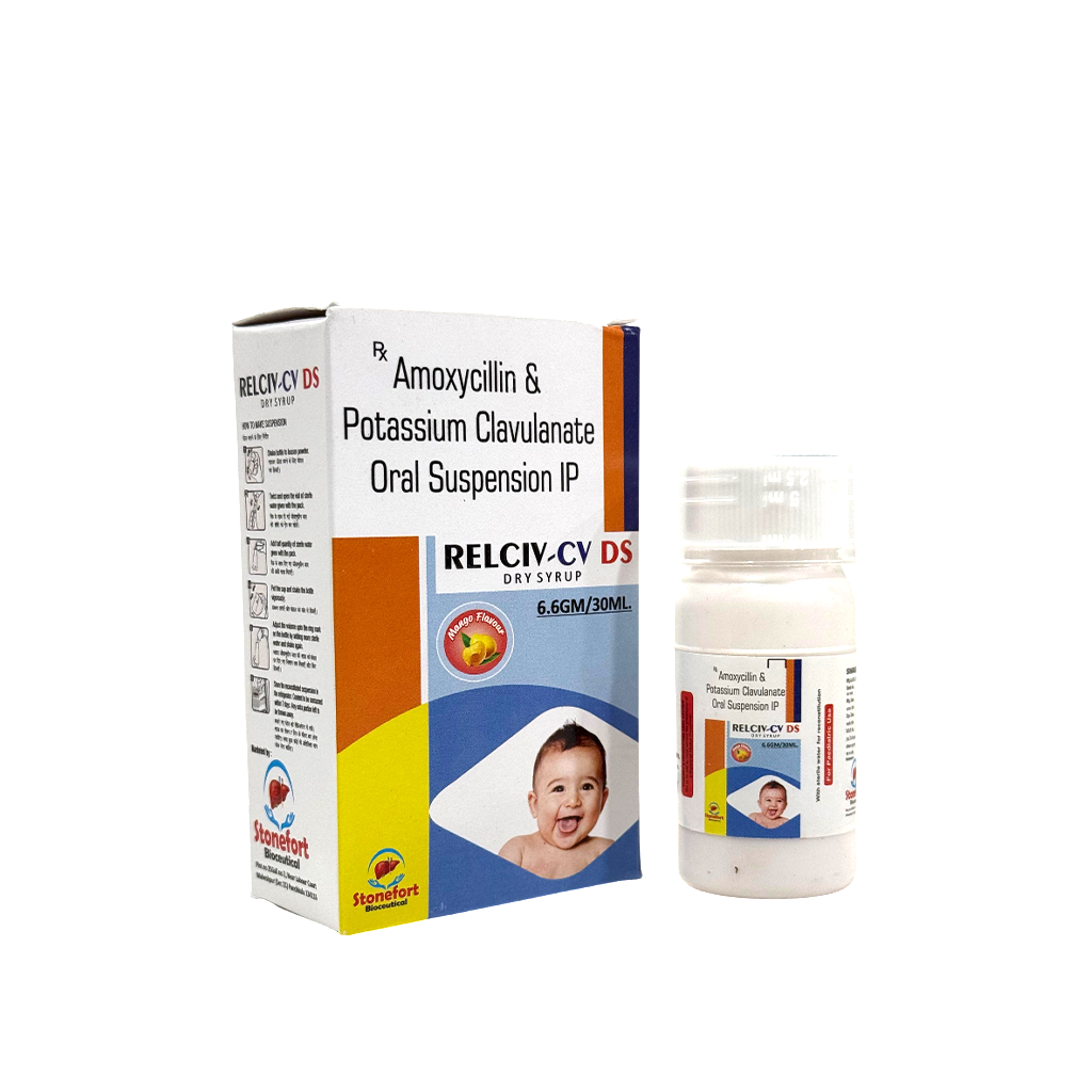 Relciv-cv-ds Stonefort Bioceutical