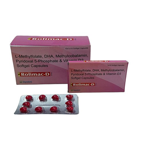 Rolimac-D Stonefort Bioceutical