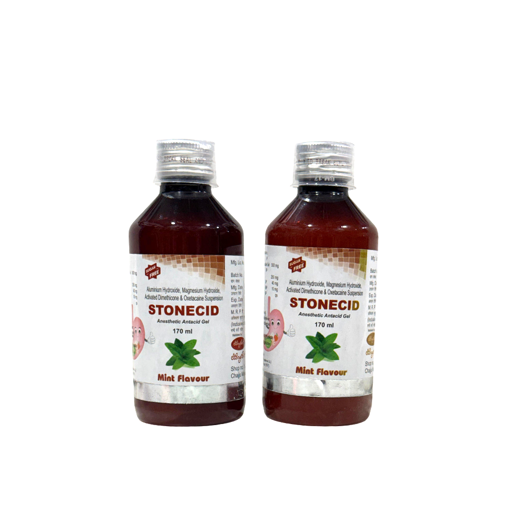 Stonecid Stonefort Bioceutical