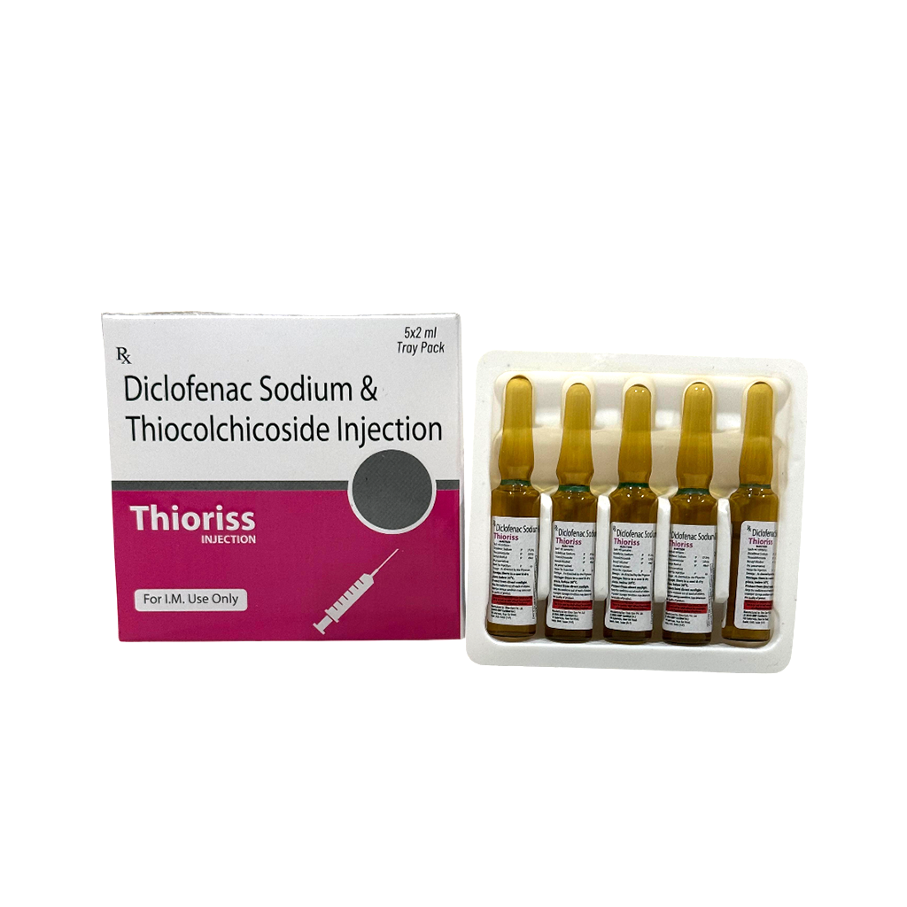 Thioriss Stonefort Bioceutical