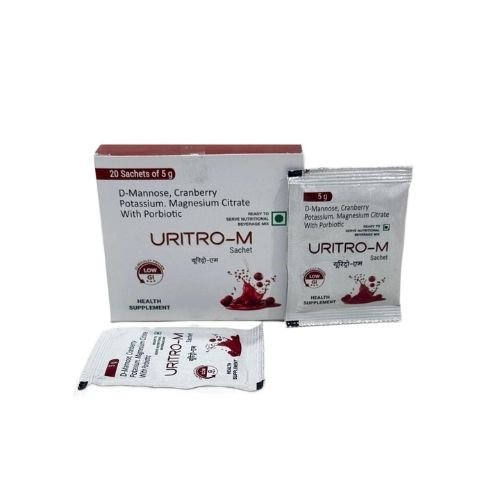 Uritro-M Sachet Stonefort Bioceutical