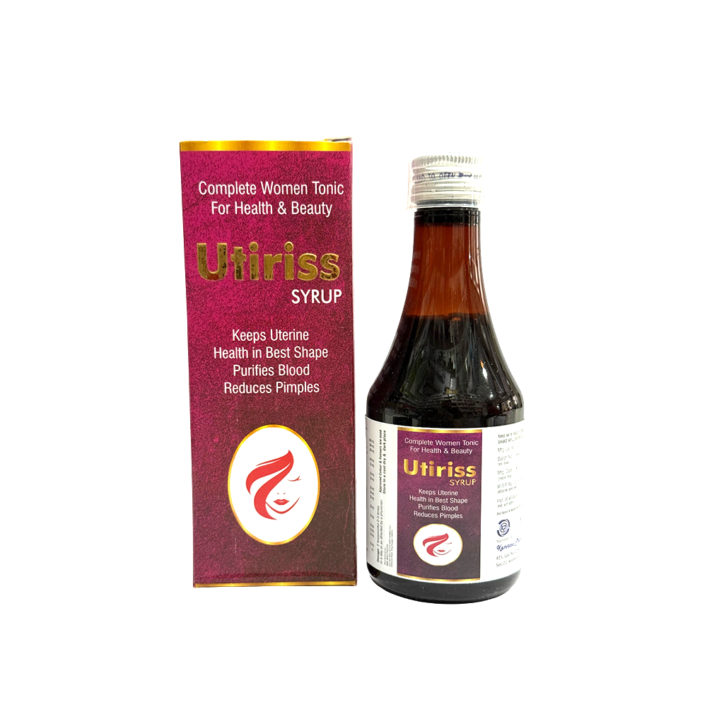 Utiriss Stonefort Bioceutical