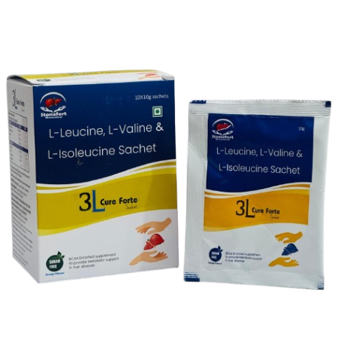 3L cure forte sachet Stonefort Bioceutical