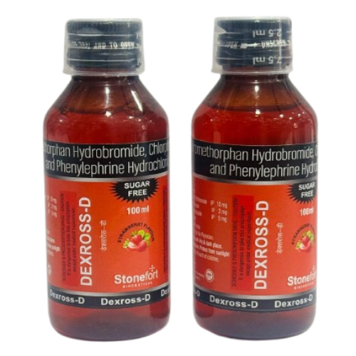 Dexross-D Stonefort Bioceutical