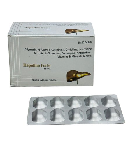 Hepafine-Forte Stonefort Bioceutical