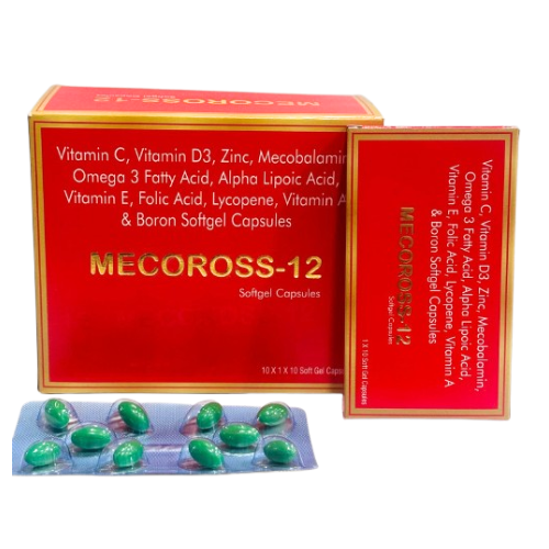 Mecoross-12 Stonefort Bioceutical