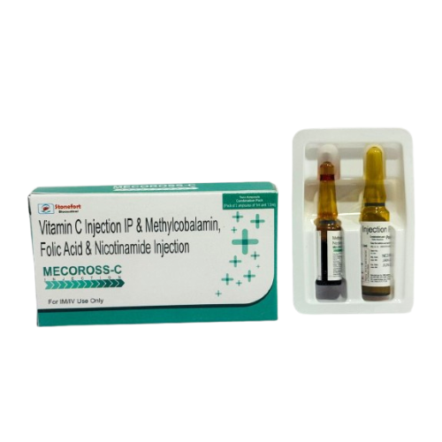 Mecoross-C Stonefort Bioceutical