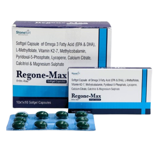 Regone-Max Stonefort Bioceutical