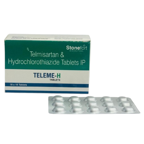 Teleme-H Stonefort Bioceutical